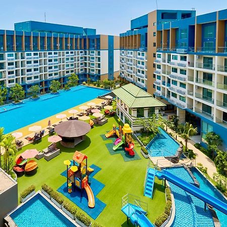 Laguna Beach 2 By Tech Praia de Jomtien Exterior foto