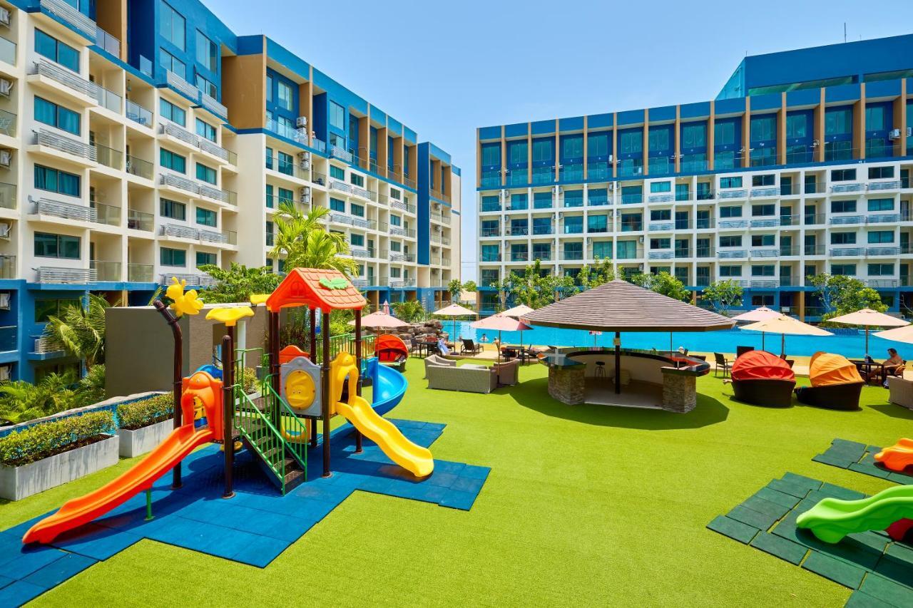 Laguna Beach 2 By Tech Praia de Jomtien Exterior foto