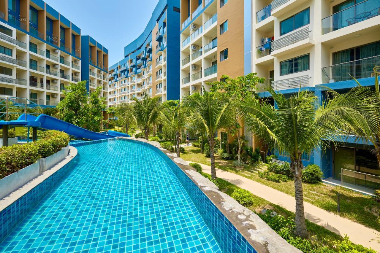 Laguna Beach 2 By Tech Praia de Jomtien Exterior foto
