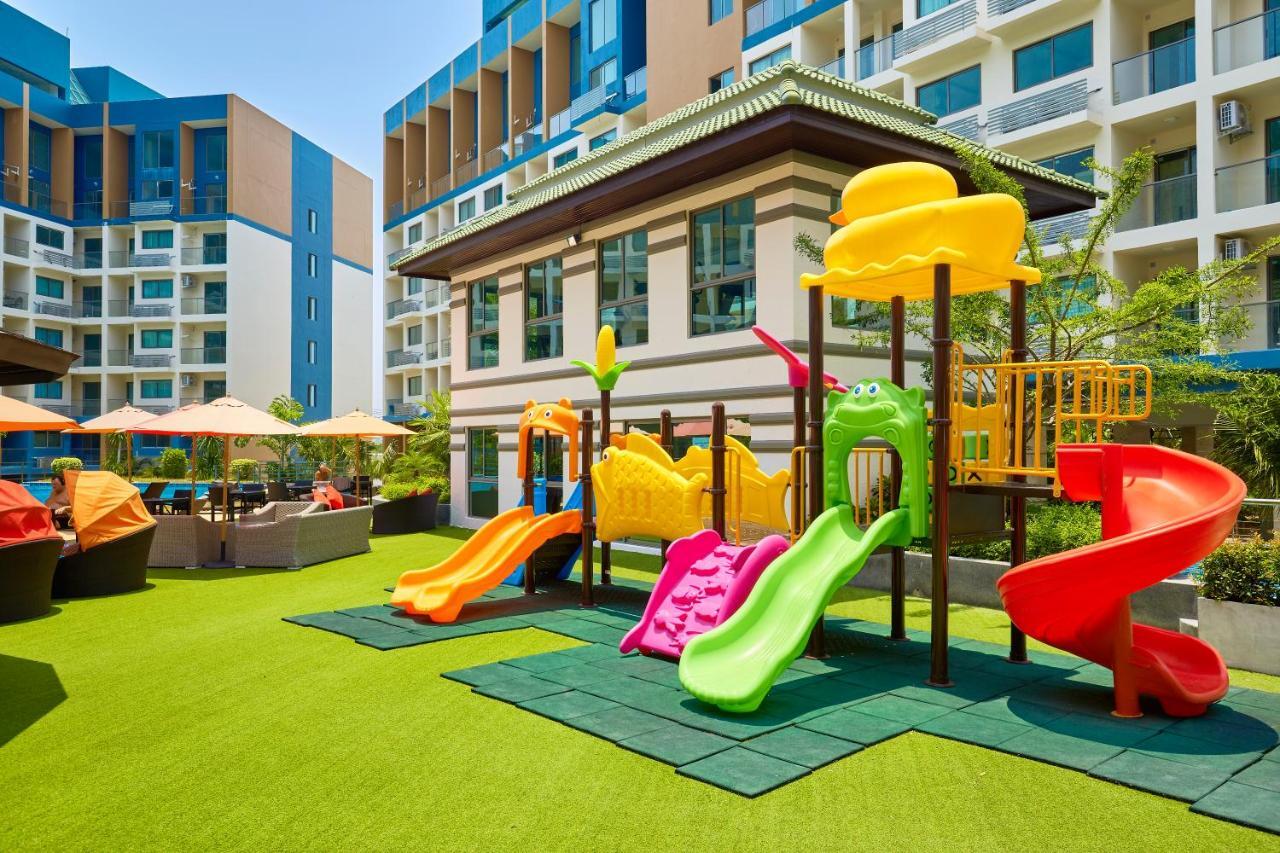 Laguna Beach 2 By Tech Praia de Jomtien Exterior foto