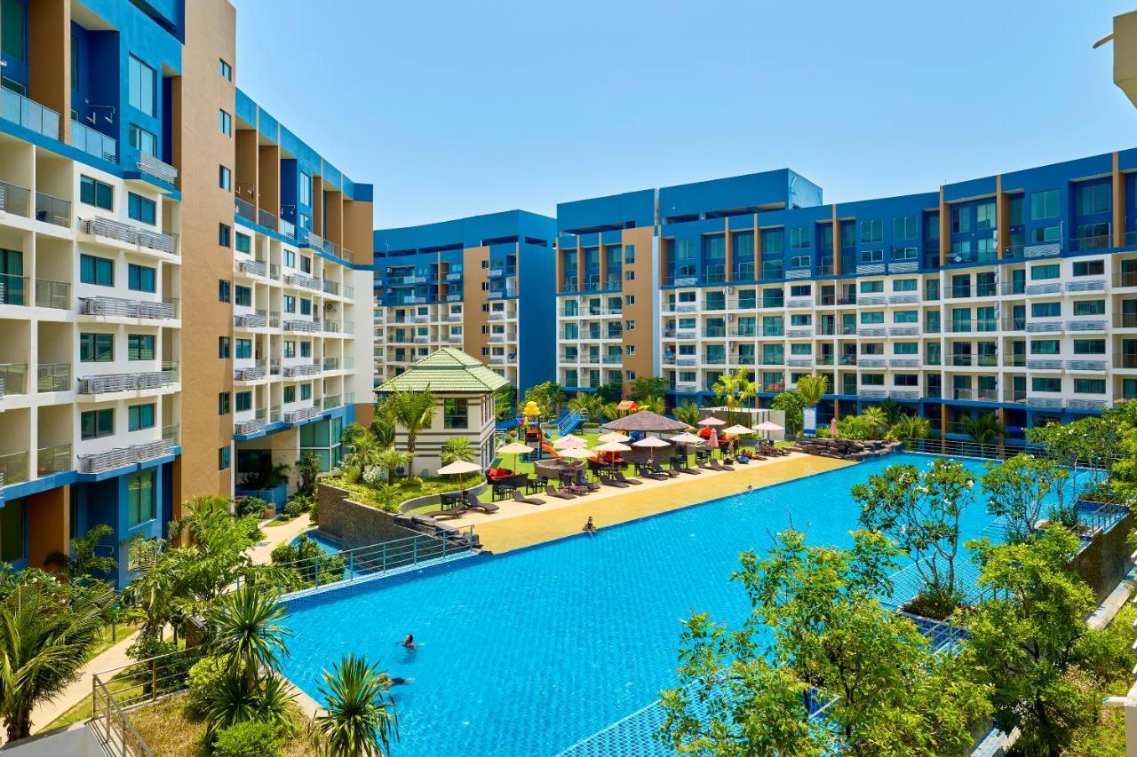 Laguna Beach 2 By Tech Praia de Jomtien Exterior foto
