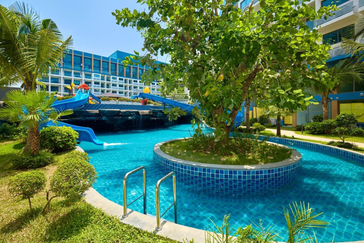 Laguna Beach 2 By Tech Praia de Jomtien Exterior foto