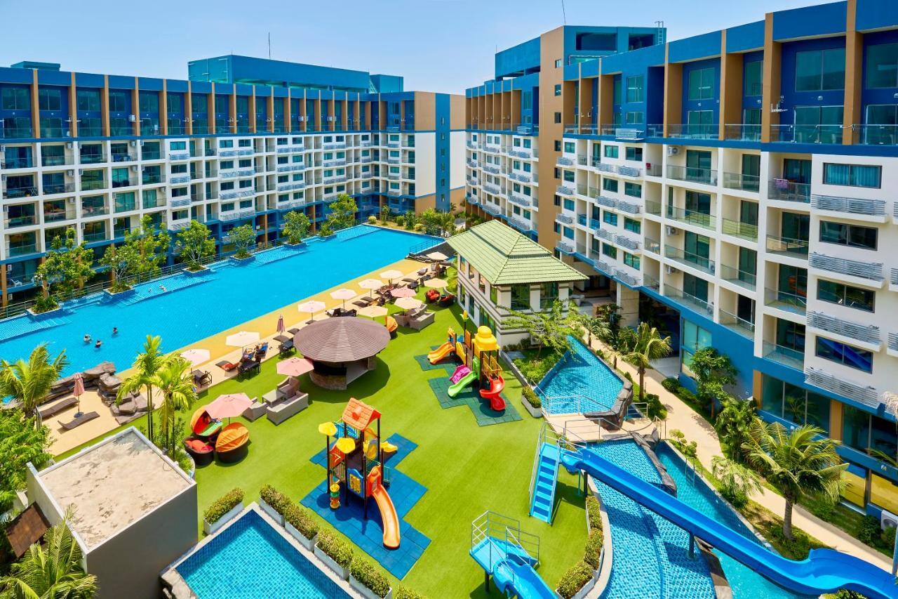 Laguna Beach 2 By Tech Praia de Jomtien Exterior foto