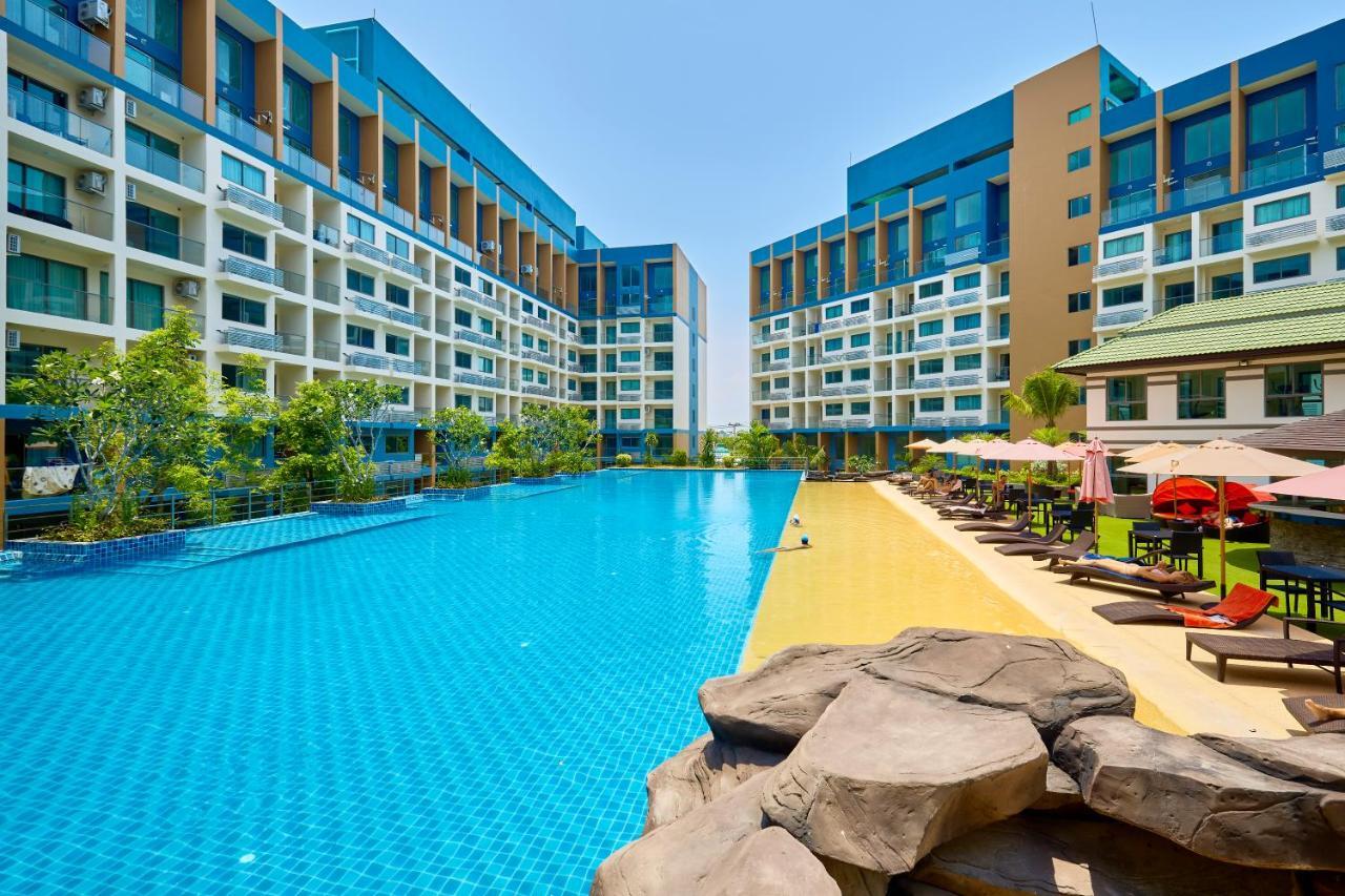 Laguna Beach 2 By Tech Praia de Jomtien Exterior foto